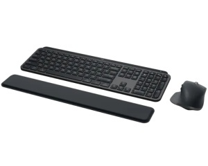 LOGITECH MX Keys S Combo Graphite Wireless Desktop US tastatura + miš *