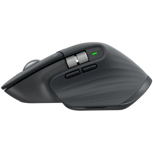 LOGITECH MX Master 3S Bluetooth Mouse - GRAPHITE - B2B 910-006582 * - Img 4