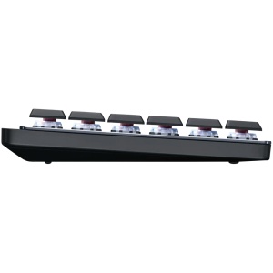 LOGITECH MX Mechanical Mini Bluetooth Illuminated Keyboard - GRAPHITE - US INT'L - CLICKY 920-010782 * - Img 4