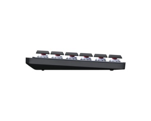 LOGITECH MX Mechanical Mini Minimalistic Wireless Tactile tastatura Graphite US