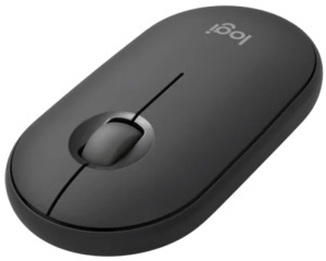 LOGITECH Pebble 2 M350s Wireless Graphite miš * - Img 2
