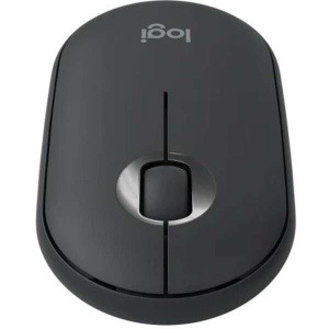Logitech Pebble Mouse 2 M350s, Tonal Graphite * - Img 3