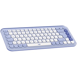 LOGITECH POP ICON COMBO - LILAC - US INT'L - BT - INTNL-973 920-013078 - Img 3