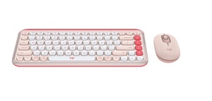 Logitech POP Icon Combo - Rose, US - Img 2