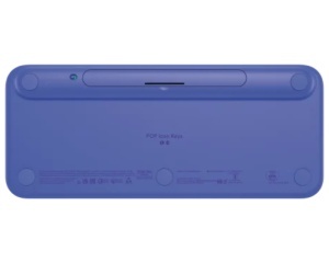 LOGITECH POP Icon Keys US tastatura ljubičasta * - Img 3