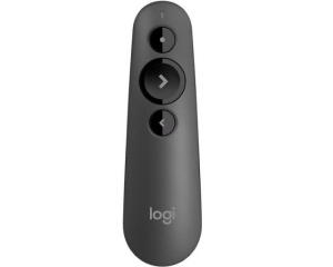 Logitech R500 Wireless Presenter, Graphite *