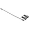 LOGITECH Rally Mic Pod Cat Coupler - GRAPHITE - WW-9006 952-000181 - Img 2