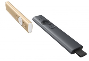 Logitech Spotlight Presentation Remote - SLATE * - Img 2