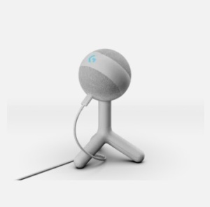 Logitech Yeti Orb RGB Gaming Mic with LIGHTSYNC - White * - Img 2