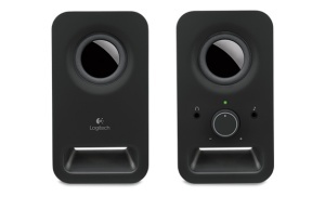 Logitech Z150 Multimedia Speakers, 2.0 System, Black * - Img 2