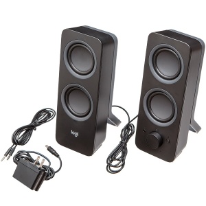 LOGITECH Z207 Bluetooth Stereo Speakers - BLACK 980-001295 * - Img 4