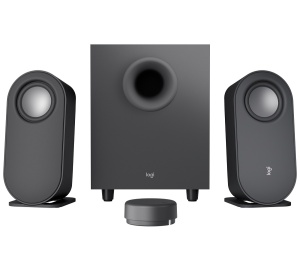 Logitech Z407 2.1 Surround Sound Speakers with Bluetooth * - Img 2