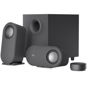 LOGITECH Z407 Bluetooth Speaker System 2.1 - GRAPHITE 980-001348 * - Img 2