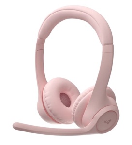 Logitech Zone 300 Bluetooth Headset - Rose * - Img 1