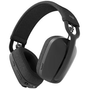 LOGITECH ZONE Vibe 100 Bluetooth Headset - GRAPHITE 981-001213 *