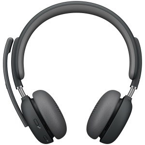 LOGITECH Zone Wireless 2 UC - GRAPHITE,UC - 2.4GHZ/BT ? NO STAND 981-001311 - Img 2