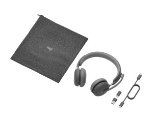 LOGITECH Zone Wireless 2 UC slušalice sa mikrofonom - Img 2