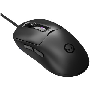 LORGAR Gaming Mouse MSA10 Advanced Wired PixArt 3311 Black LRG-MSA10-BK - Img 2