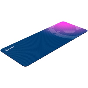Lorgar Main 139, Gaming mouse pad, High-speed surface, Purple anti-slip rubber base, size: 900mm x 360mm x 3mm, weight 0.6kg LRG-GMP139 - Img 2