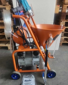 Mašina za gletovanje KZUBR KGC-30