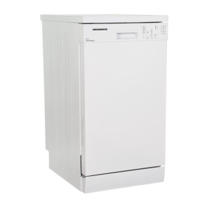 Mašina za pranje sudova HEINNER HDW-FS4552WE++ 10kompleta/5prog/45cm/bela - Img 4
