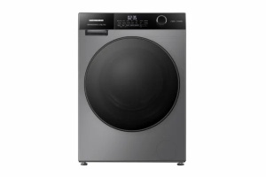 Mašina za pranje veša HEINNER HWM-HMK1014IVTA+++ 10kg/1400o/inverter/siva - Img 4