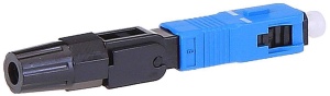 Masterlan fiber optic fast konektor SC/UPC