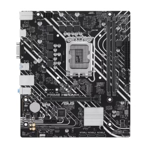 Matična ploča 1700 Asus PRIME H610M-K DDR5 * - Img 2
