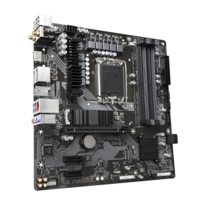 Maticna ploca 1700 Gigabyte B760M DS3H WIFI6E Gen5 DDR5 HDMI/2xDP/M.2 - Img 3