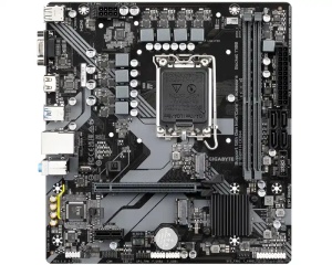 Matična ploča 1700 Gigabyte B760M H DDR4 * - Img 2