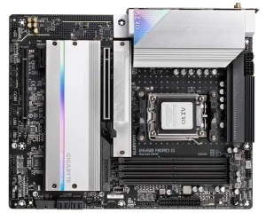 Matična ploča AM5 Gigabyte B650 AERO G * - Img 3