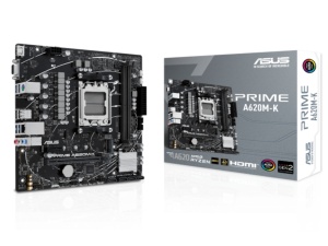 Maticna ploca ASUS PRIME A620M-K/AM5 - Img 2