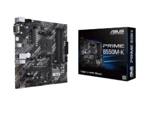 Maticna ploca ASUS PRIME B550M-K/AM4*