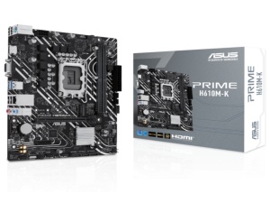 Maticna ploca ASUS PRIME H610M-K/LGA1700 - Img 2
