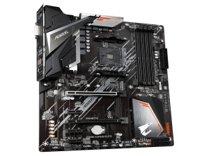 Maticna ploca GIGABYTE A520 AORUS ELITE 1.2/AM4* - Img 2
