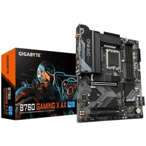Matična ploča Gigabyte B760 GAMING X AX - ATX - Socket LGA 1700 - Intel