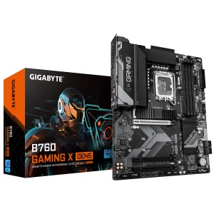 Maticna ploca GIGABYTE B760 GAMING X GEN5 1.0/LGA1700*