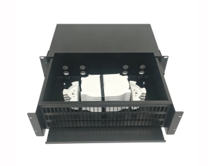 MAXPRO LINE Fiber patch panel/96-Port/3u/SC/DX