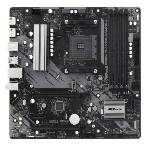 MB AM4 ASRock B550M Phantom Gaming 4 90-MXBE90-A0UAYZ - Img 2