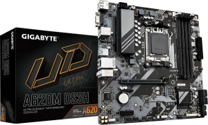 MB AM5 Gigabyte A620M DS3H * - Img 1