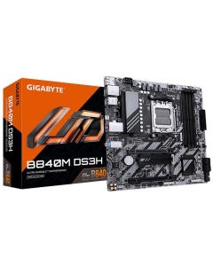 MB AM5 GIGABYTE B840M DS3H rev1.0