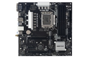 MB s1700 Biostar B660MX-E PRO 4xDDR4/2xM.2/HDMI/VGA/ - Img 3