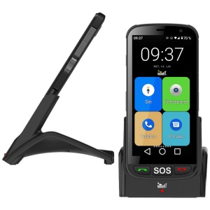 MeanIT Smartphone 5", Dual SIM, Quad Core, RAM 2GB, 2 Mpixel - Start S5 - Img 2