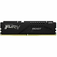 MEM DDR5 8GB 6000MHz KIN FURY Beast EXPO KF560C30BBE-8 - Img 2