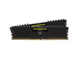 MEMORIJA CORSAIR VENGEANCE 32GB(2X16GB)/DDR4/3200MHZ/C16/1.35V/LPX* - Img 2