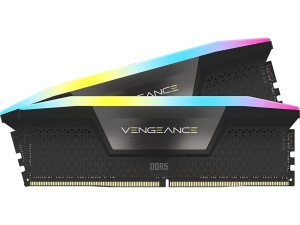 Memorija CORSAIR VENGEANCE 32GB(2x16GB)/DDR5/5600MHz/CL40-40-40-77/1.25V/crna - Img 2