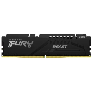 Memorija DDR5 16GB 5600MHz Kingston Fury Beast KF556C40BB-16