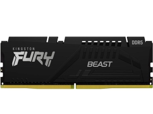 Memorija KINGSTON 16GB (2x8GB)/DIMM/DDR5/5600MHz/CL40/FURY Beast - Img 3