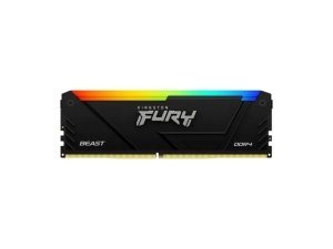 Memorija KINGSTON 16GB/DDR4/DIMM/3200MHz/CL16/Fury Beast*