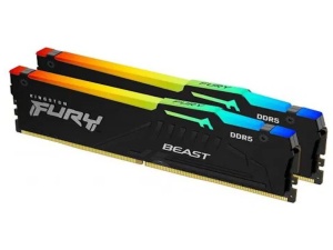 Memorija KINGSTON 32GB(2x16GB)/DIMM/DDR5/6000MHz/1Rx8/CL30/EXPO & AMD